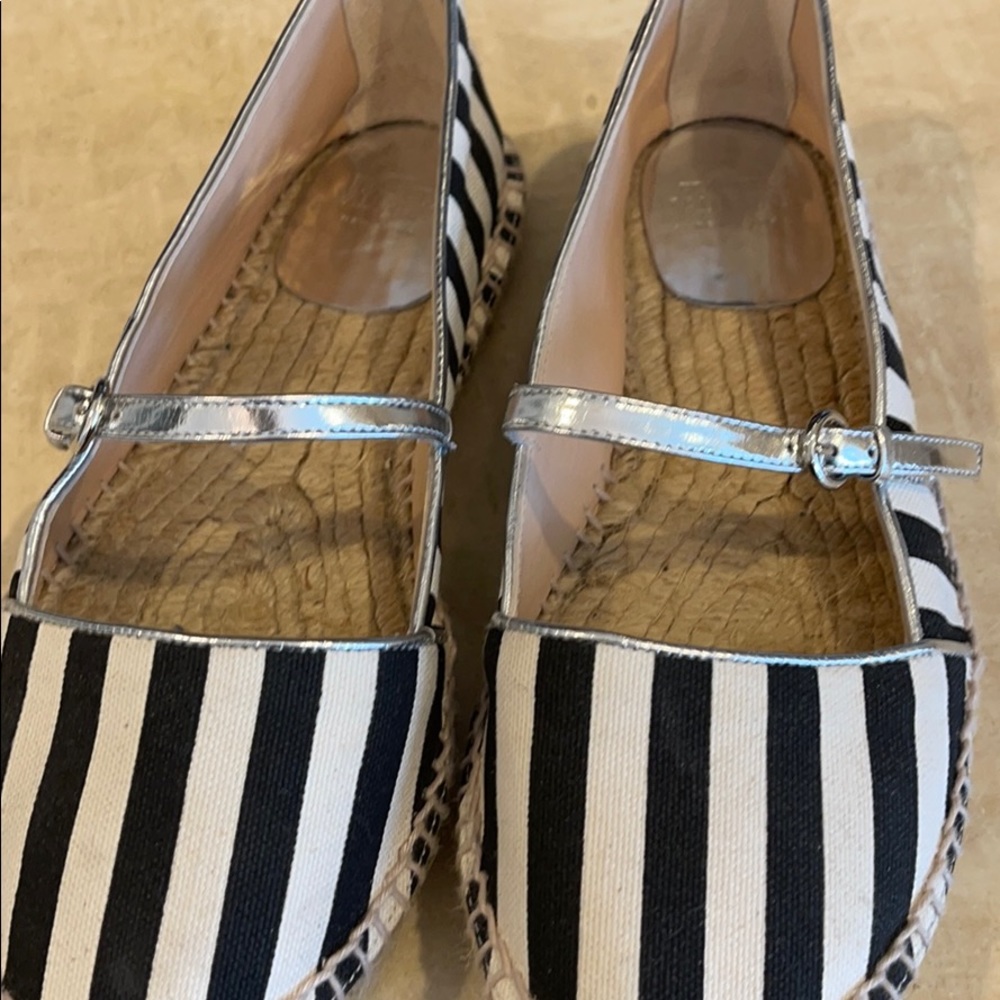 Frances Valentine espadrilles!